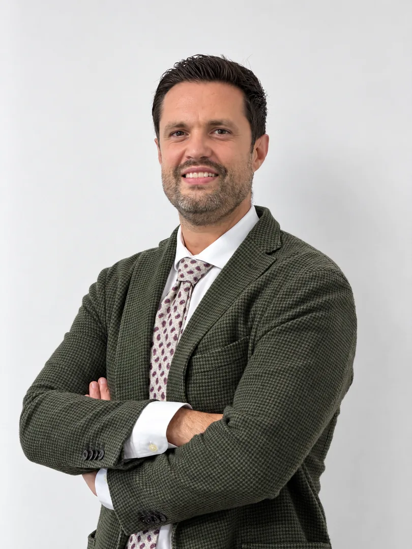Portrait d'Anthony Dunan, avocat fondateur