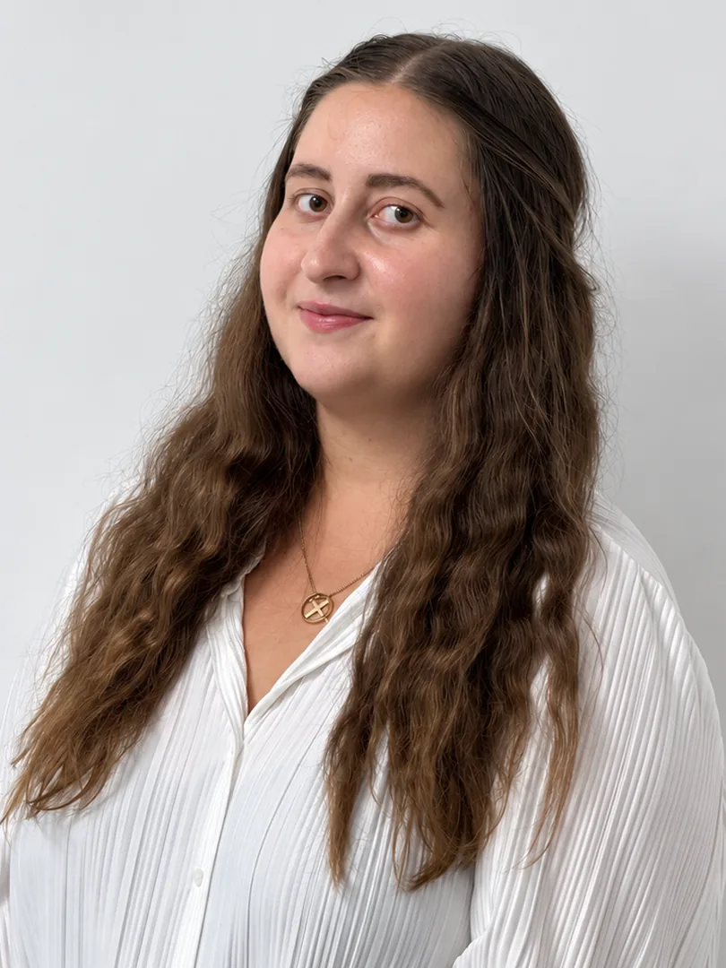 Portrait d'Ilona Jouvet, élève-avocate
