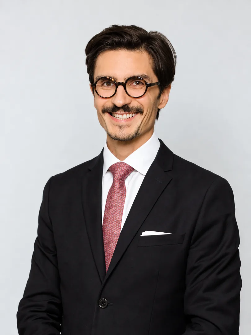 Portrait de Jean-Brice Tap, maître de conférences